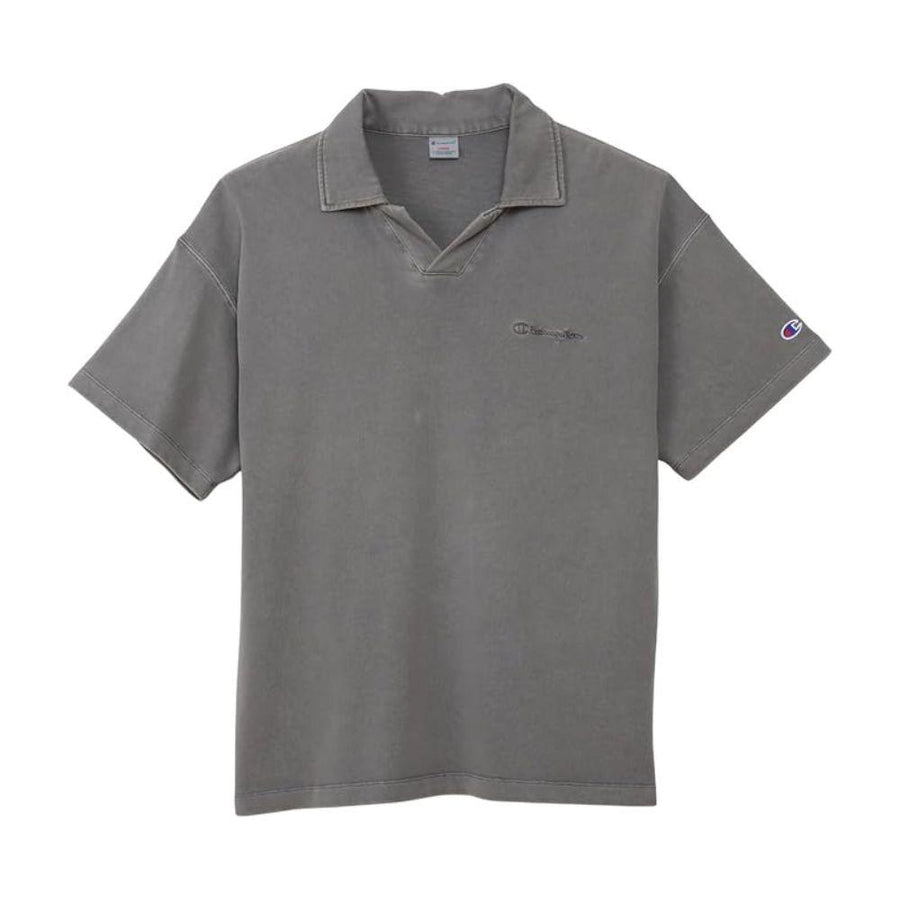 CHAMPION SHORT SLEEVE POLO SHIRT เสื้อโปโลผู้ชาย