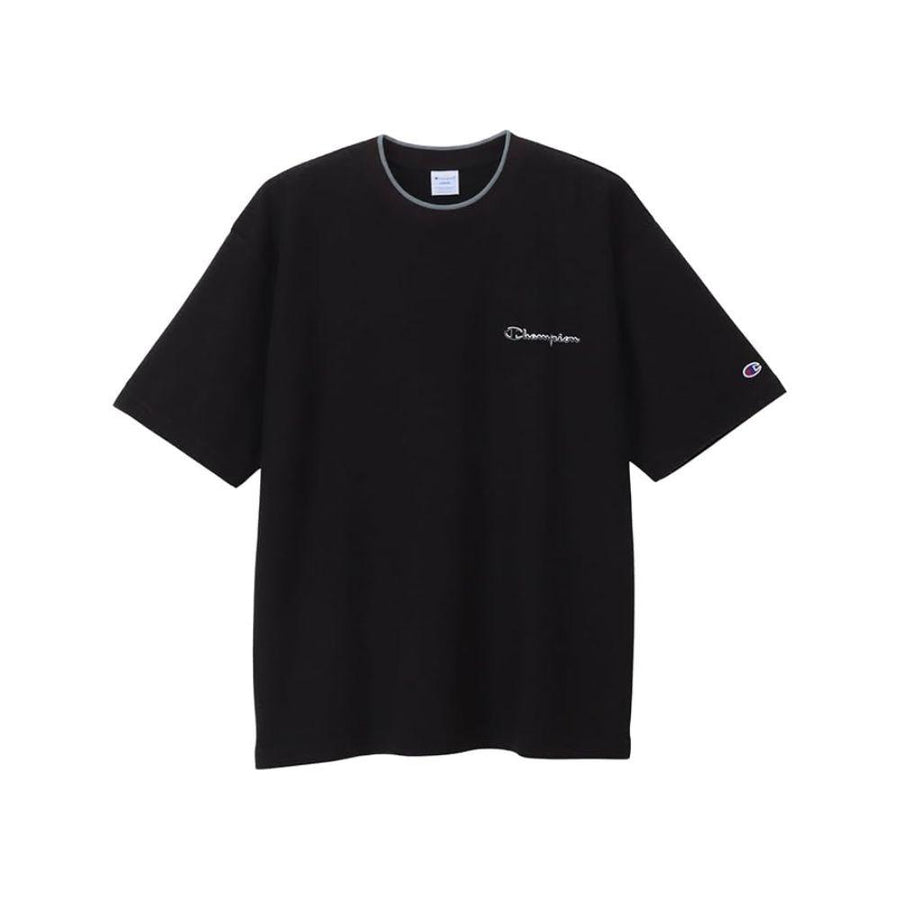CHAMPION SHORT SLEEVE T-SHIRT เสื้อยืดทีเชิ๊ตผู้ชาย