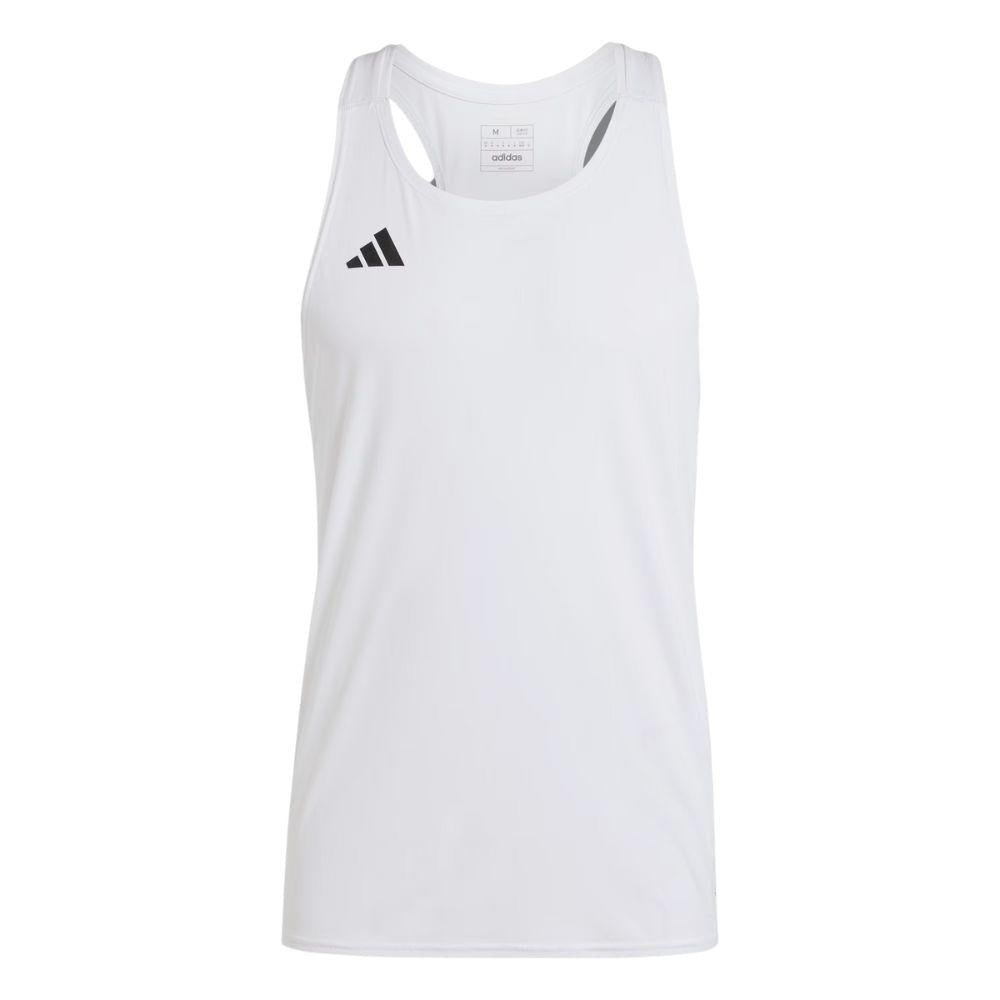 ADIDAS ADIZERO E SNGLT เสื้อกล้ามวิ่งผู้ชาย - Rev Online