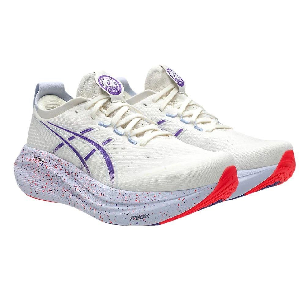 ASICS GEL - NIMBUS 27 TOKYO รองเท้าวิ่งถนนผู้ชาย - Rev Online