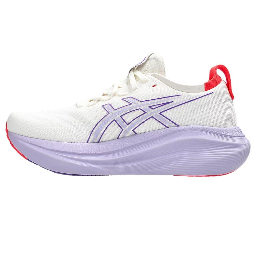 ASICS GEL - NIMBUS 27 TOKYO รองเท้าวิ่งถนนผู้หญิง - Rev Online