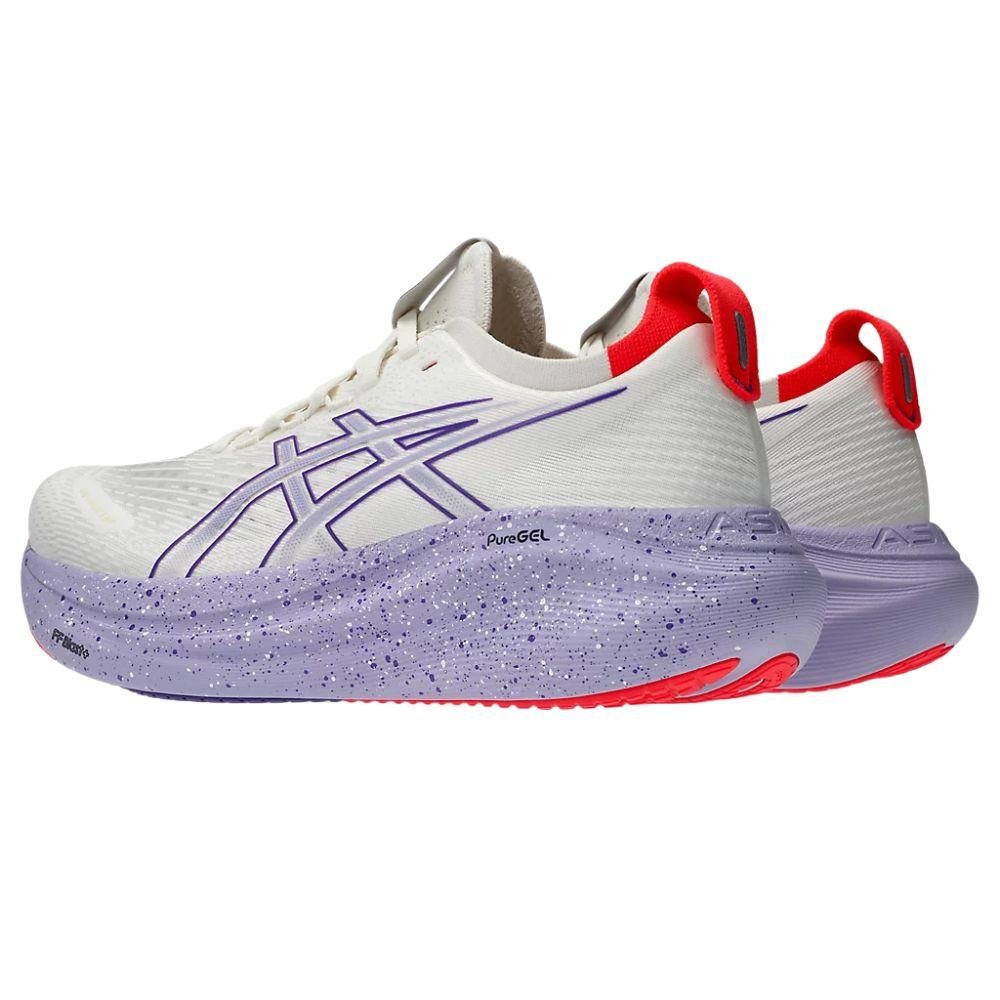 ASICS GEL - NIMBUS 27 TOKYO รองเท้าวิ่งถนนผู้หญิง - Rev Online
