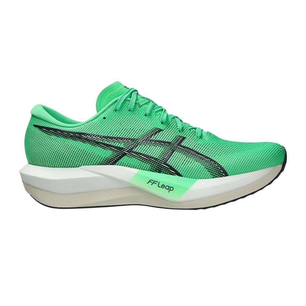 ASICS MAGIC SPEED 5 รองเท้าวิ่งถนนสำหรับผู้ชายและผู้หญิง - Rev Online