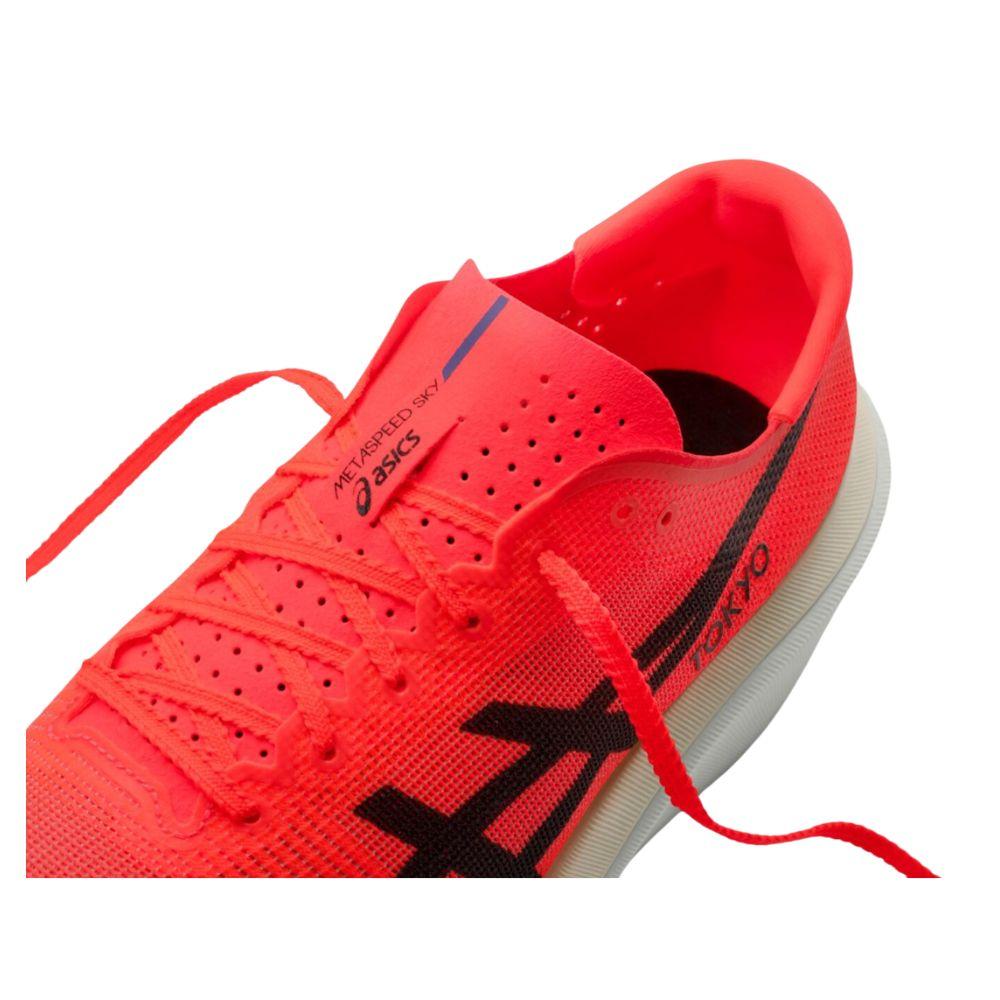 ASICS METASPEED SKY TOKYO รองเท้าวิ่งถนนสำหรับผู้ชายและผู้หญิง - Rev Online