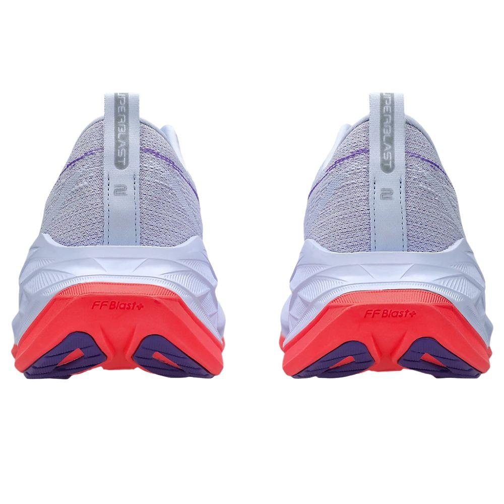 ASICS SUPERBLAST 2 รองเท้าวิ่งถนนสำหรับผู้ชายและผู้หญิง - Rev Online