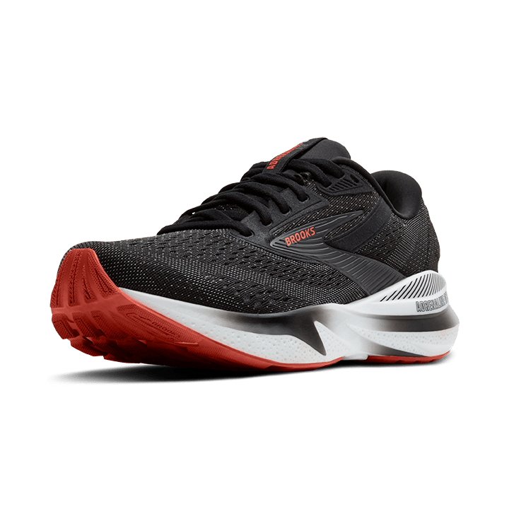 BROOKS Adrenaline GTS 24 Medium(1D) รองเท้าวิ่งถนนผู้ชาย - Rev Online
