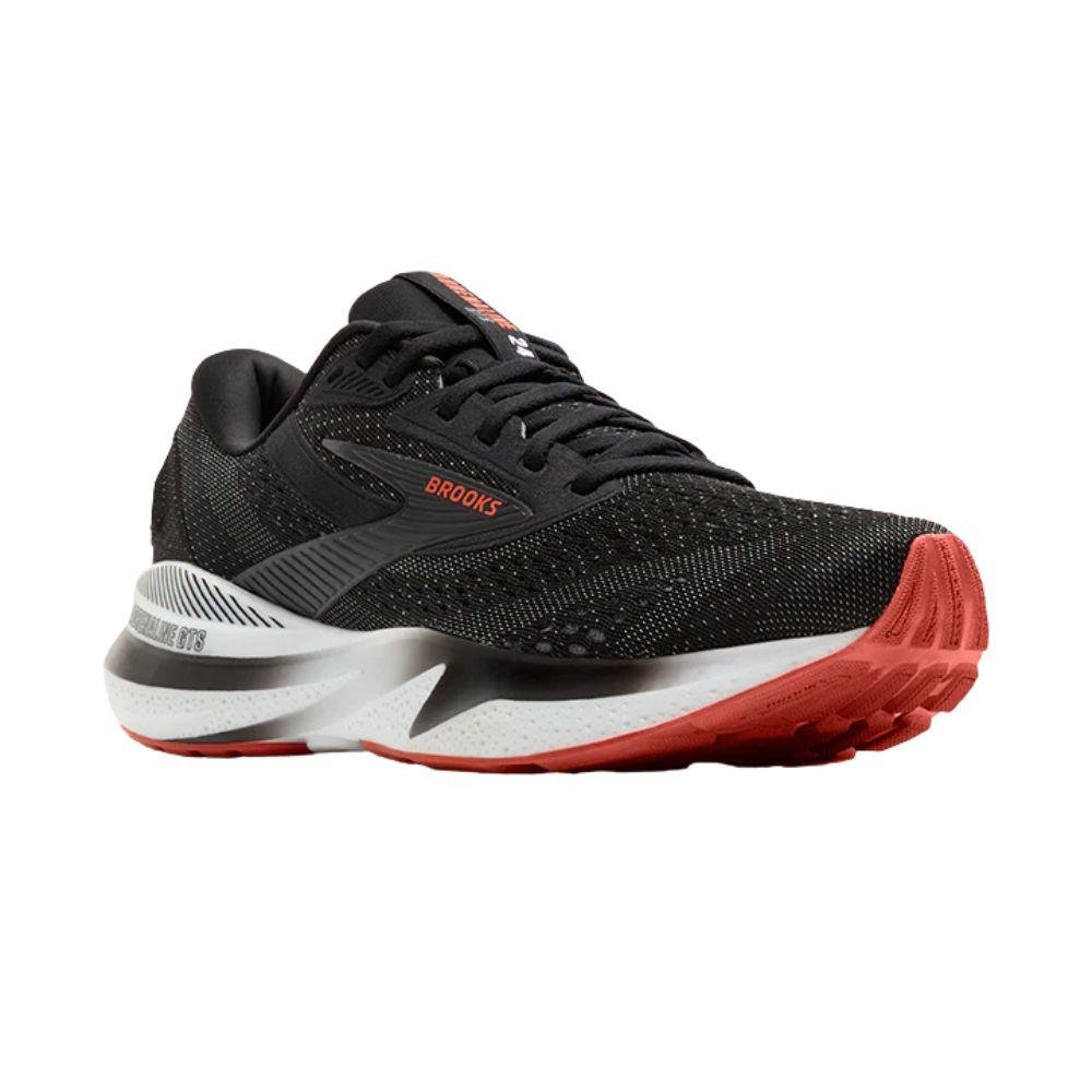 BROOKS Adrenaline GTS 24 Medium(1D) รองเท้าวิ่งถนนผู้ชาย - Rev Online