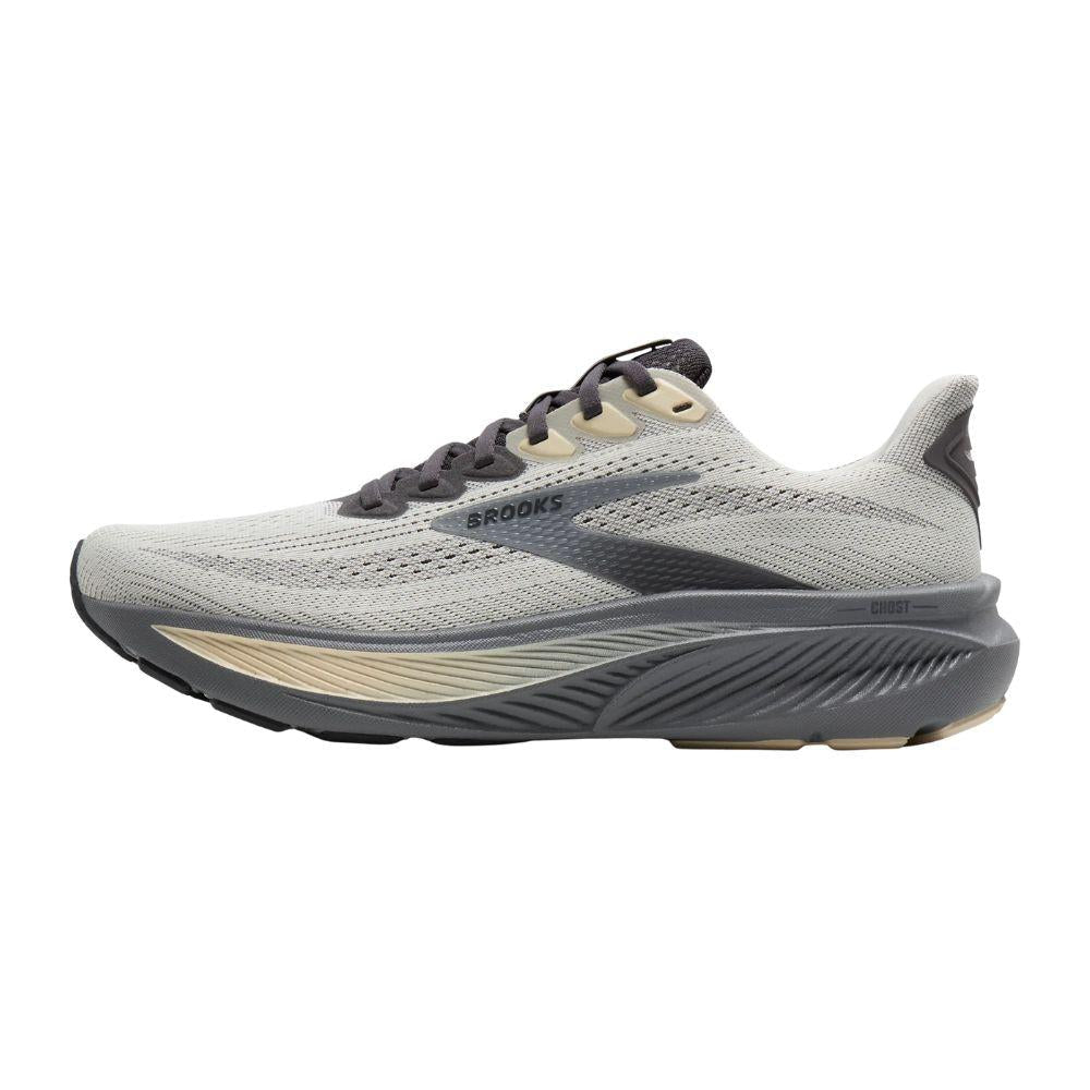 BROOKS Ghost 17 Medium(1D) รองเท้าวิ่งถนนผู้ชาย - Rev Online