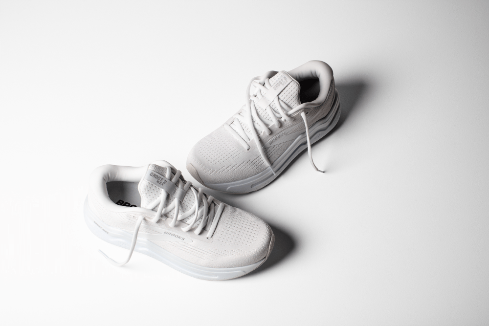 BROOKS Ghost Max 2 Wide(2E) รองเท้าวิ่งถนนผู้ชาย - Rev Online