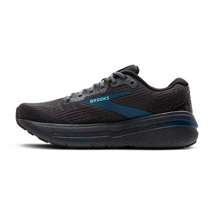 BROOKS Ghost Max 2 Wide(2E) รองเท้าวิ่งถนนผู้ชาย - Rev Online