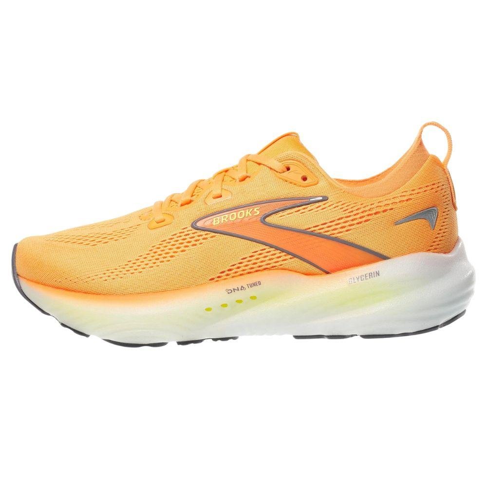 BROOKS Glycerin 22 Medium(1D) รองเท้าวิ่งถนนผู้ชาย - Rev Online