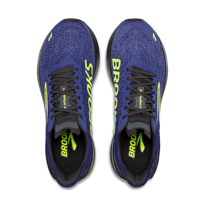 BROOKS Hyperion 2 Medium(1D) รองเท้าวิ่งถนนผู้ชาย - Rev Online