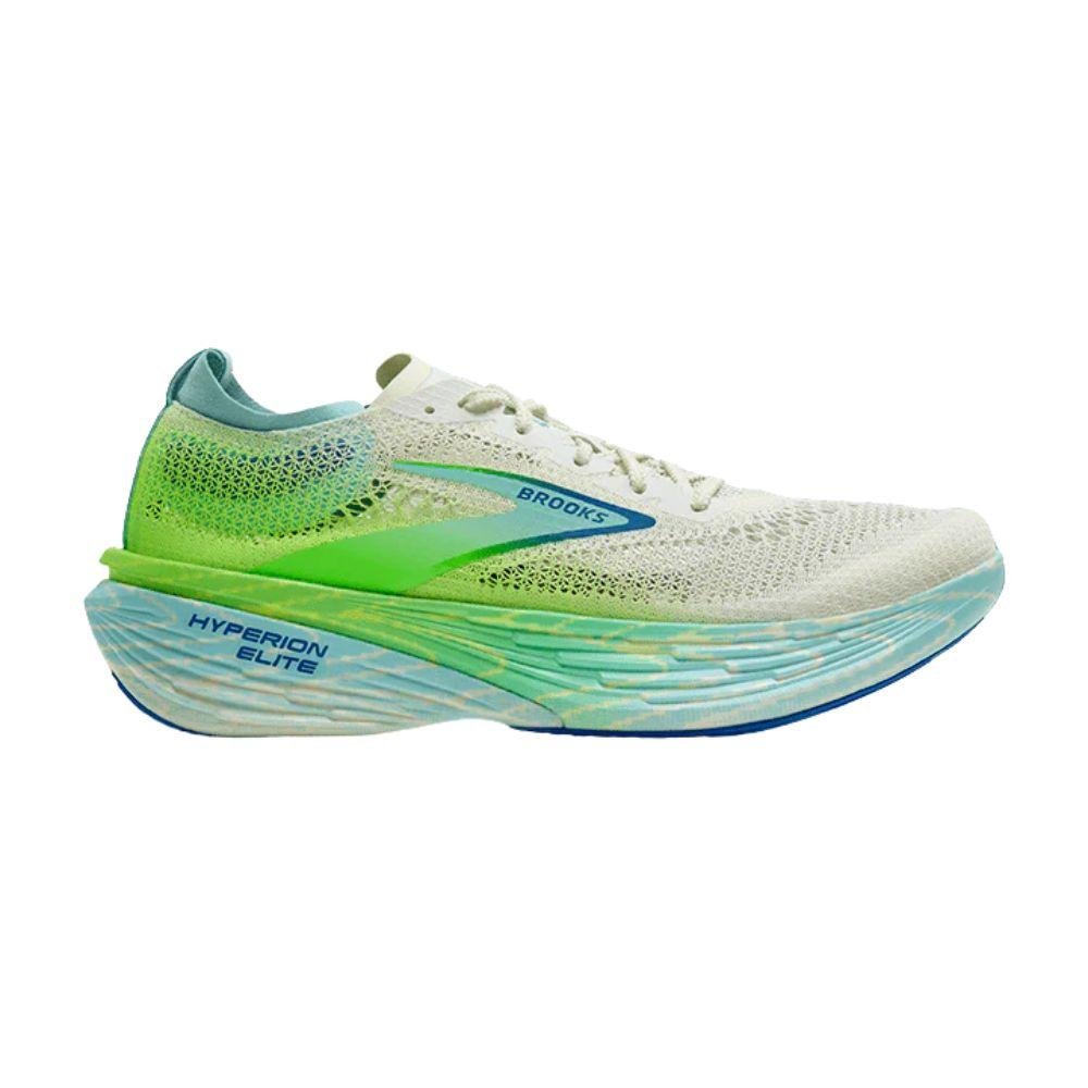 BROOKS Hyperion Elite 4 PB Medium(1D) รองเท้าวิ่งถนนสำหรับผู้ชายและผู้หญิง - Rev Online