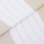 BROOO - TAKEOFF I LOW CREW SOCKS I PEARL WHITE Unisex Unisex - Rev Online