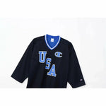 CHAMPION - 3/4 SLLEEVE T - SHIRT Men - Rev Online