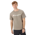 CHAMPION - CLASSIC GRAPHIC TEE Men - Rev Online