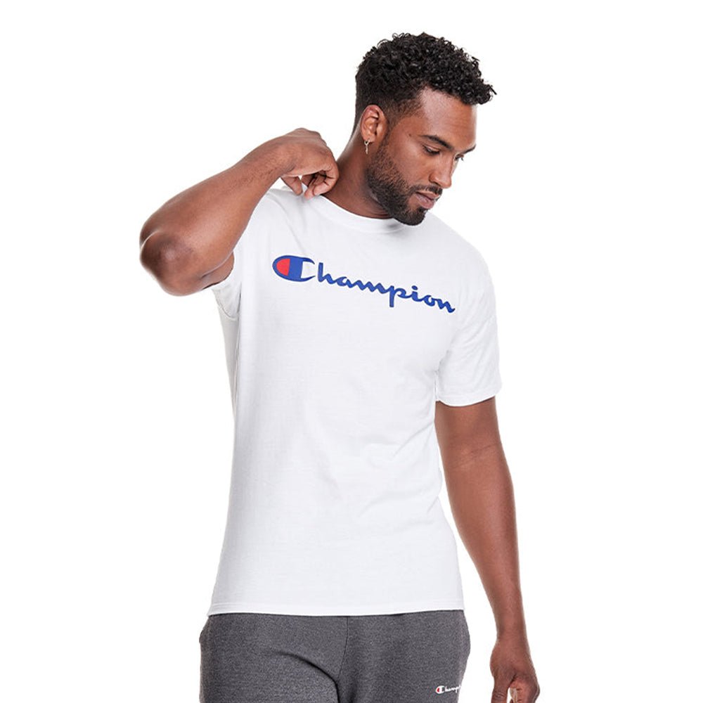 CHAMPION - CLASSIC GRAPHIC TEE Men - Rev Online