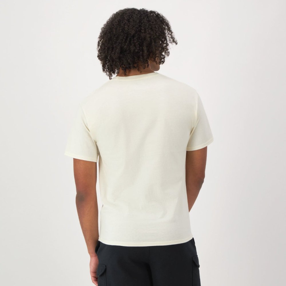 CHAMPION - CLASSIC GRAPHIC TEE Men - Rev Online
