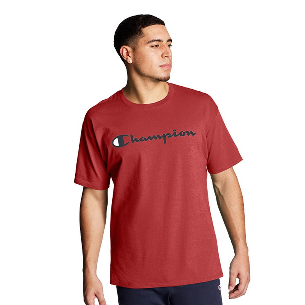 CHAMPION - CLASSIC GRAPHIC TEE Men - Rev Online
