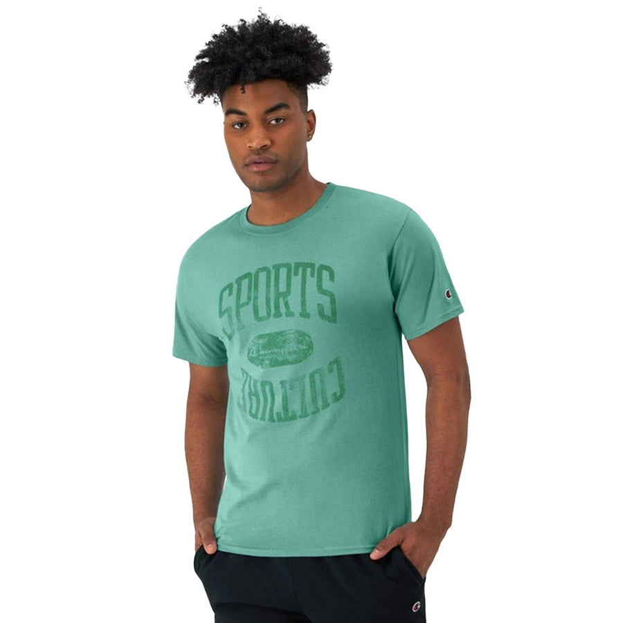 CHAMPION-CLASSIC GRAPHIC TEE Men