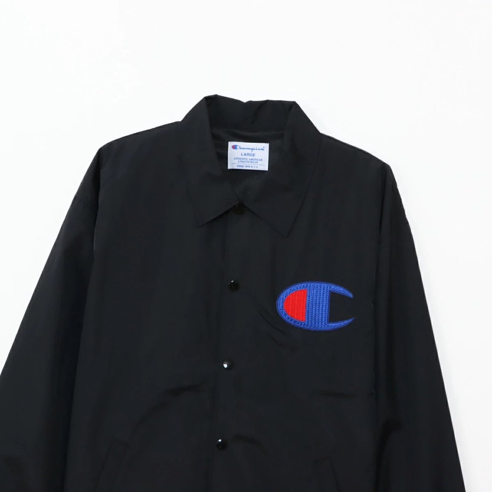 CHAMPION - COACH JACKET Men - Rev Online