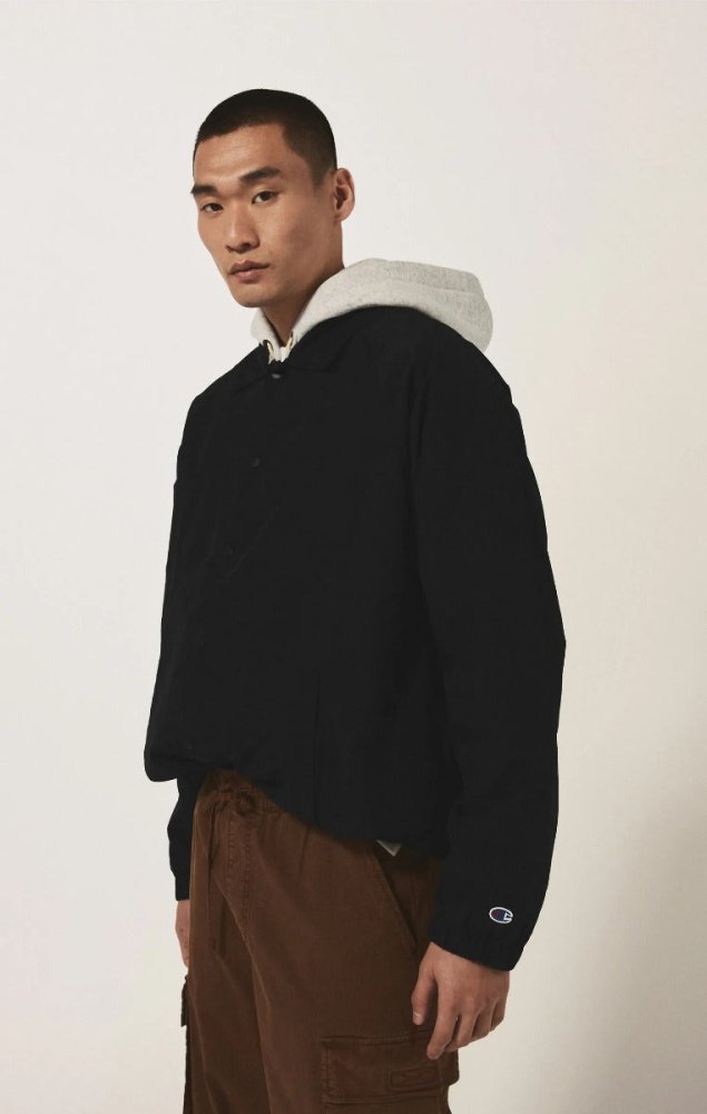 CHAMPION - COACH JACKET Men - Rev Online
