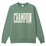 CHAMPION CREW NECK SWEATSHIRT เสื้อสเวตเชิ๊ตผู้ชาย - Rev Online
