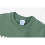 CHAMPION CREW NECK SWEATSHIRT เสื้อสเวตเชิ๊ตผู้ชาย - Rev Online