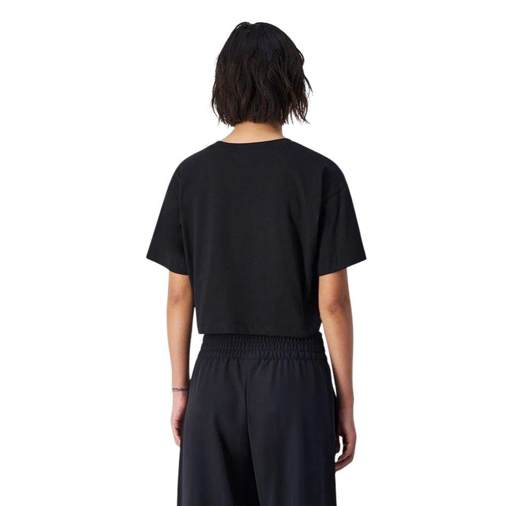 CHAMPION - CREWNECK CROPTOP T - SHIRT Women - Rev Online