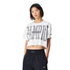 CHAMPION - CREWNECK CROPTOP T - SHIRT Women - Rev Online