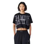 CHAMPION - CREWNECK CROPTOP T - SHIRT Women - Rev Online