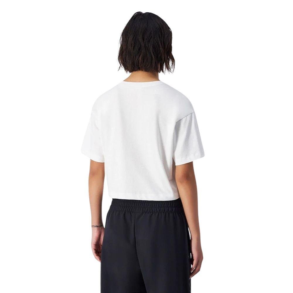 CHAMPION - CREWNECK CROPTOP T - SHIRT Women - Rev Online