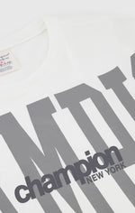 CHAMPION - CREWNECK CROPTOP T - SHIRT Women - Rev Online
