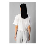 CHAMPION - CREWNECK CROPTOP T - SHIRT Women - Rev Online