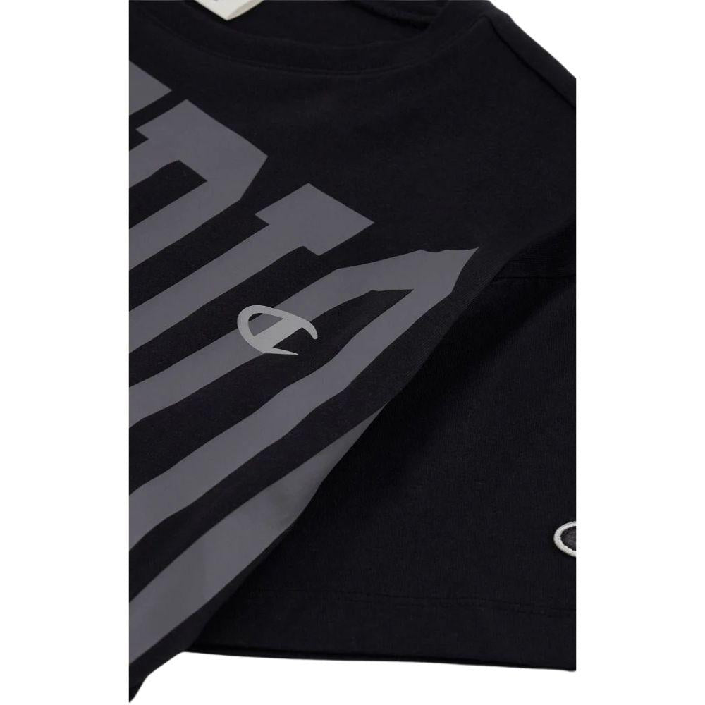 CHAMPION - CREWNECK CROPTOP T - SHIRT Women - Rev Online