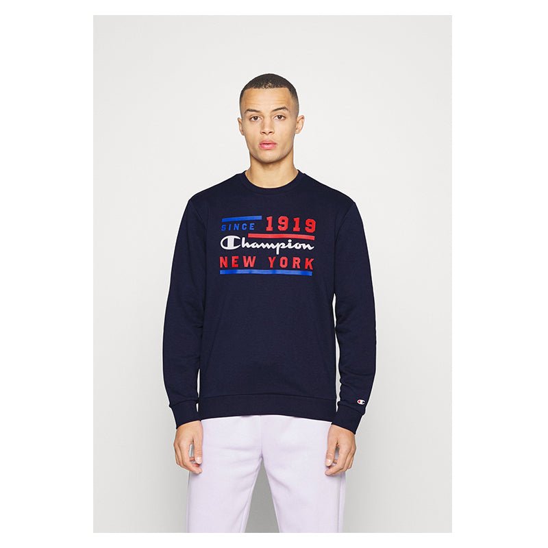 CHAMPION - CREWNECK SWEATSHIRT Men - Rev Online