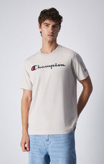 CHAMPION - CREWNECK T - SHIRT Men - Rev Online