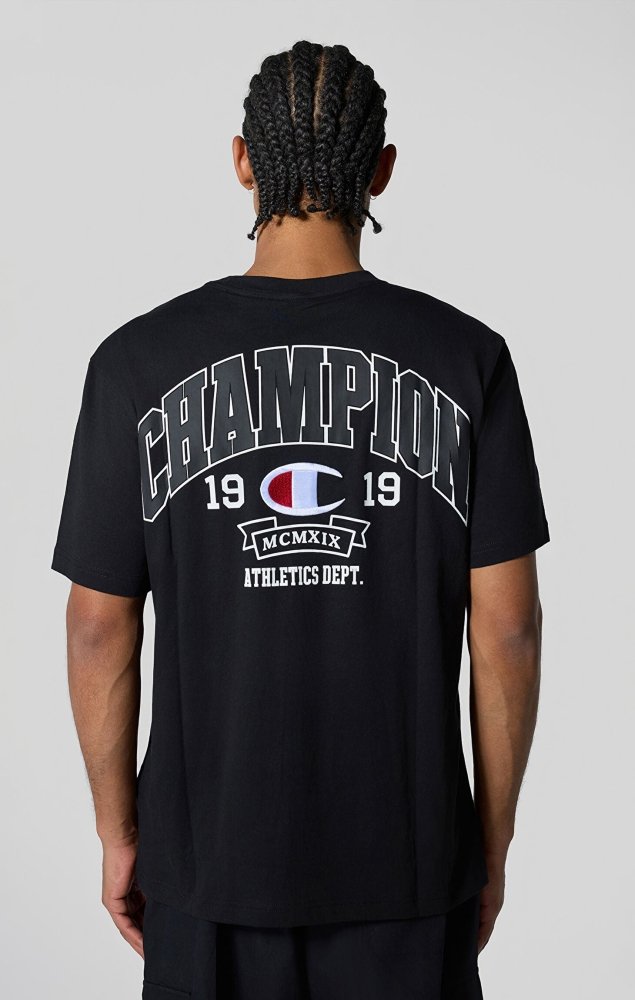 CHAMPION - CREWNECK T - SHIRT Men - Rev Online