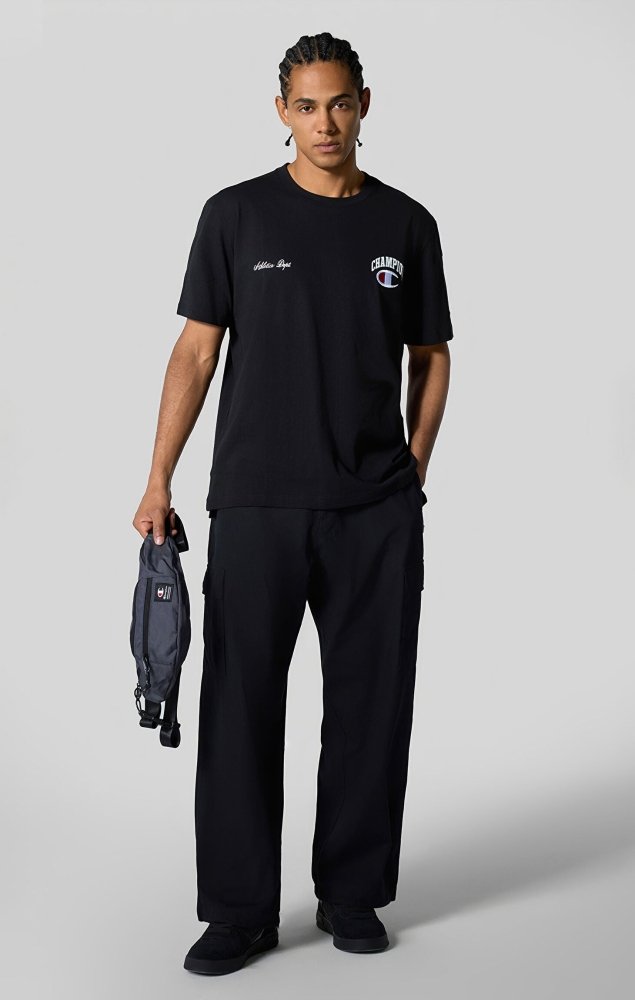 CHAMPION - CREWNECK T - SHIRT Men - Rev Online