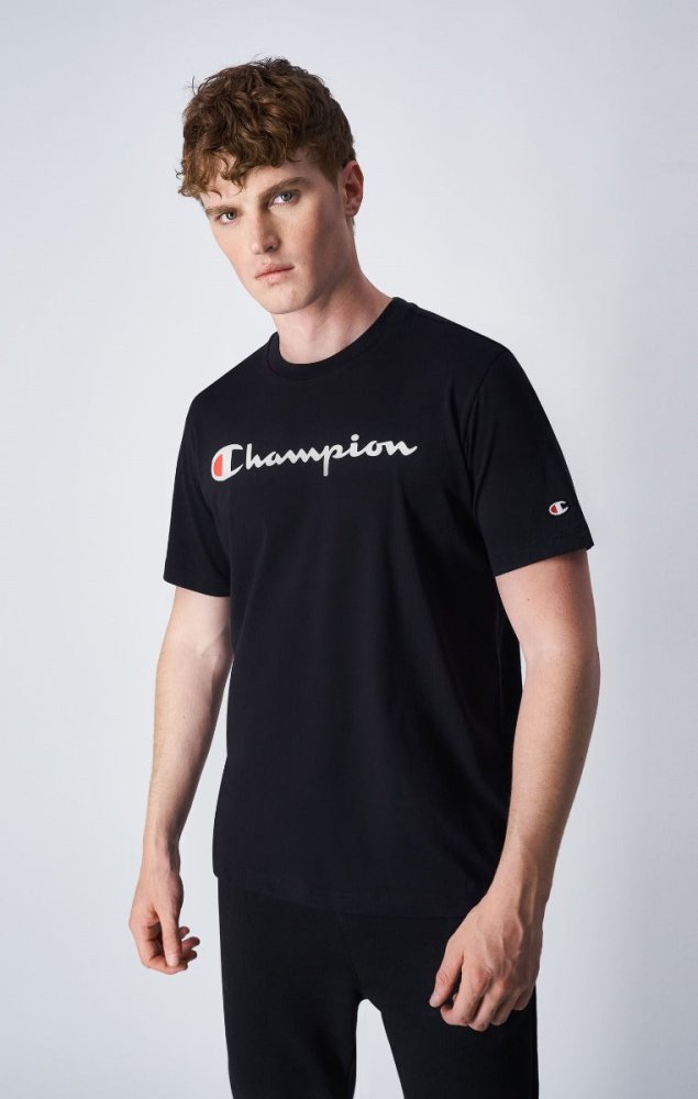 CHAMPION - CREWNECK T - SHIRT Men - Rev Online