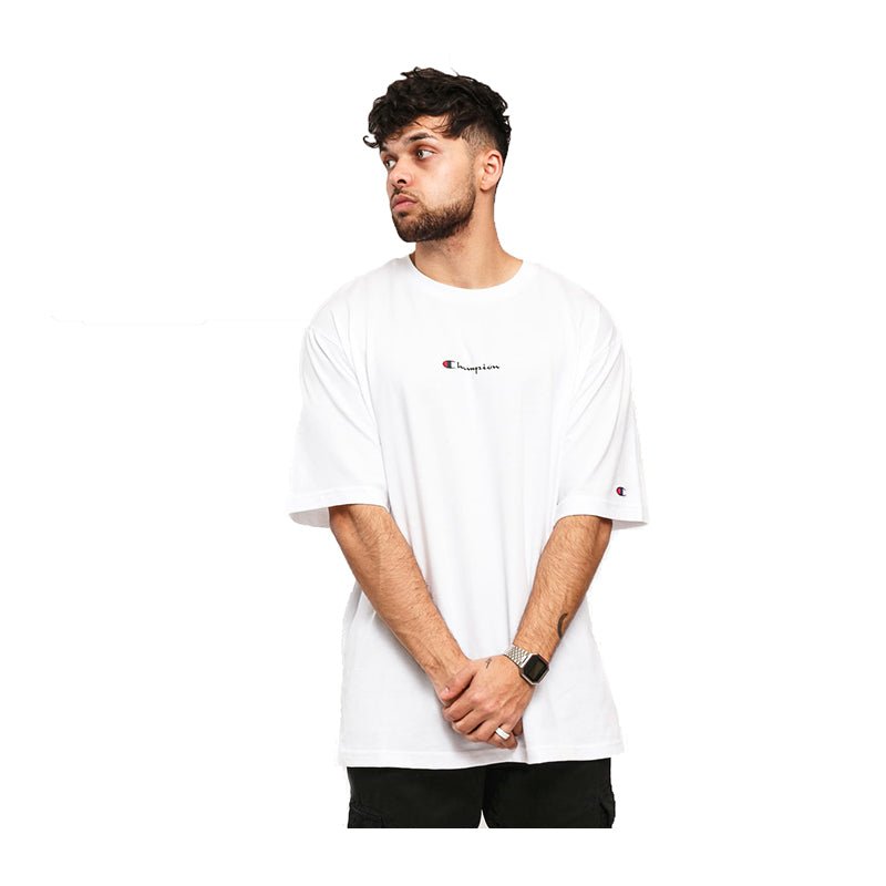 CHAMPION - CREWNECK T - SHIRT Men - Rev Online
