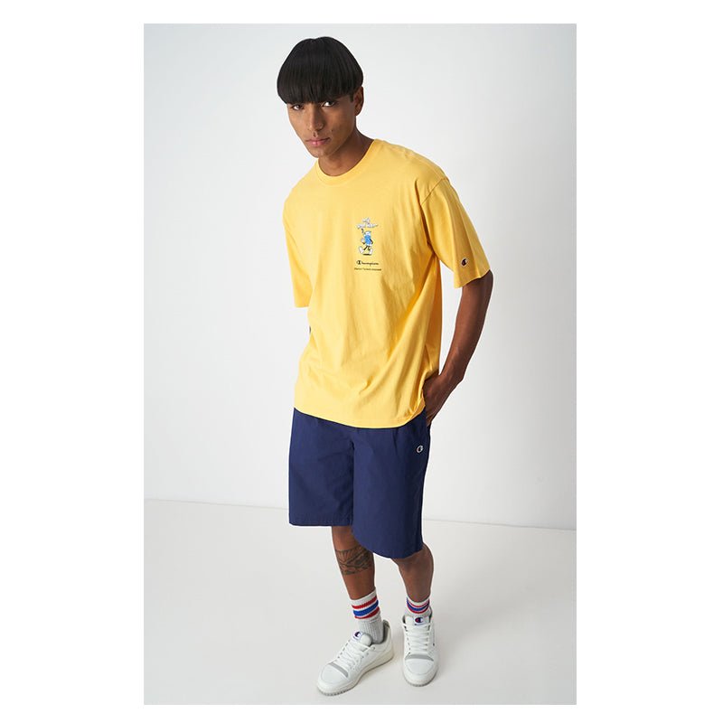 CHAMPION - CREWNECK T - SHIRT Men - Rev Online