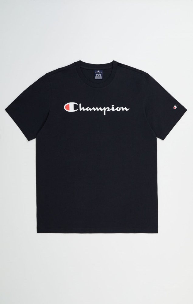 CHAMPION - CREWNECK T - SHIRT Men - Rev Online