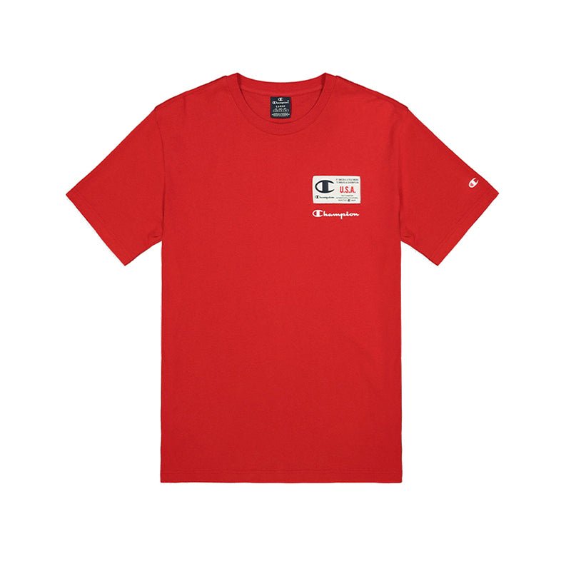 CHAMPION - CREWNECK T - SHIRT Men - Rev Online