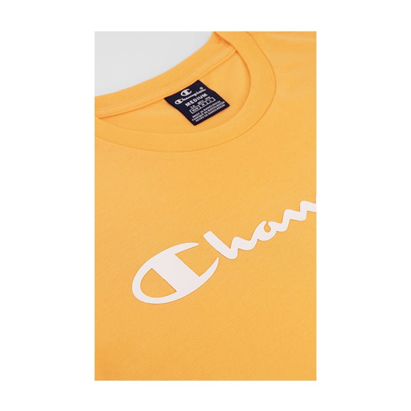 CHAMPION - CREWNECK T - SHIRT Men - Rev Online