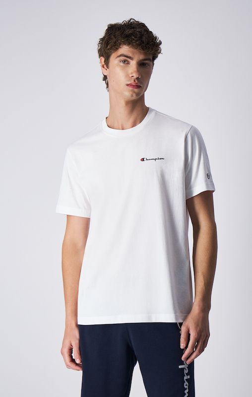 CHAMPION - CREWNECK T - SHIRT Men - Rev Online
