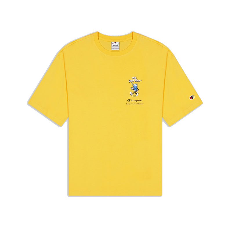 CHAMPION - CREWNECK T - SHIRT Men - Rev Online