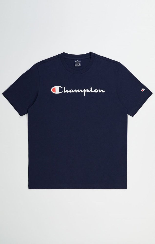 CHAMPION - CREWNECK T - SHIRT Men - Rev Online