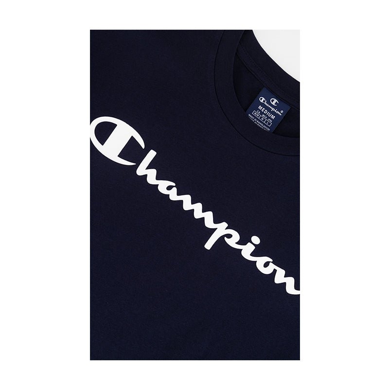 CHAMPION - CREWNECK T - SHIRT Men - Rev Online