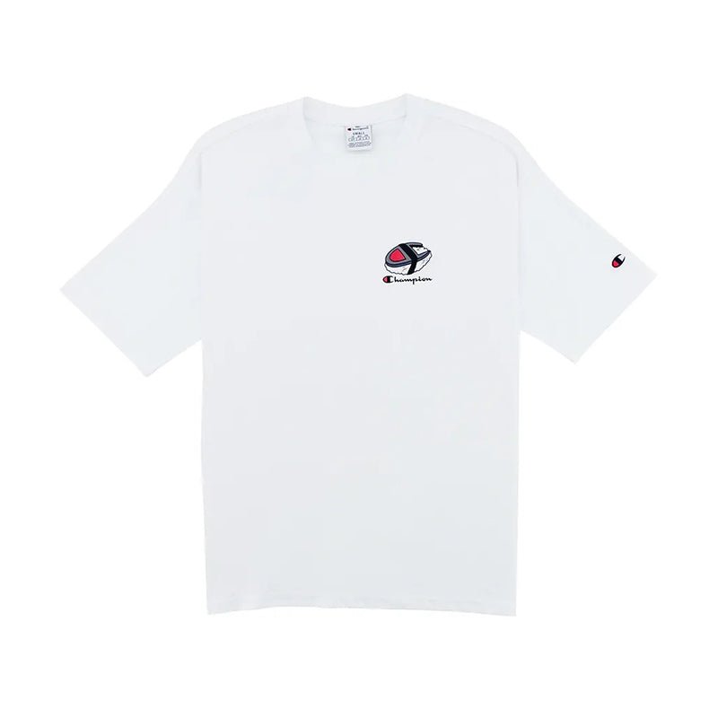 CHAMPION - CREWNECK T - SHIRT Men - Rev Online